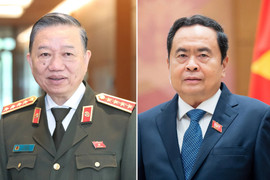 Khai mạc Kỳ họp thứ 7, bầu Chủ tịch Quốc hội và Chủ tịch nước