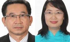 Giới thiệu ông Dương Ngọc Hải, bà Trần Thị Diệu Thúy để bầu Phó Chủ tịch TP.HCM