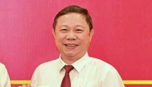 Phó Chủ tịch UBND TP.HCM Dương Anh Đức làm Bí thư Quận 1