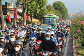 Dự báo thời tiết TP.HCM hôm nay 19/5: Ngày nắng, chiều tối mưa dông