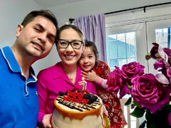 Khánh Hoàng: 'Sốc, ám ảnh khi Đức Tiến gục trước mặt tôi, lay hoài không dậy'