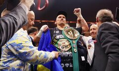Lộ diện võ sỹ 'độc cô cầu bại', vô địch tuyệt đối boxing toàn thế giới