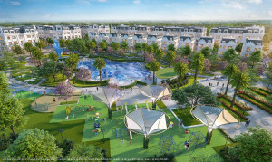 Tâm điểm giao thương vùng Đông Bắc bứt tốc sau cú hích từ Vinhomes Golden Avenue