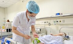 Bé 5 tuổi mắc nhiều bệnh được bảo hiểm y tế chi trả gần 4,5 tỷ đồng