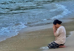 Xét nghiệm ADN thi thể nghi của cháu bé 6 tuổi mất tích lúc đi gửi trẻ