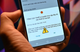 Cảnh báo tình trạng giả danh cán bộ thuế, cơ quan thuế để lừa đảo