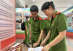 Điểm chuẩn Đại học Cảnh sát Nhân dân 3 năm qua tăng giảm ra sao?