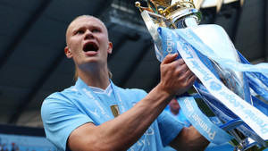 Bảng xếp hạng vua phá lưới Ngoại Hạng Anh: Haaland vượt trội