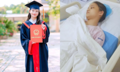 Chị hiến thận cứu em gái 18 tuổi nhưng gia đình 'không còn một đồng' để ghép