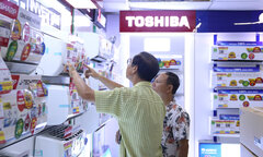 Top 5 điều hòa tiết kiệm điện giảm giá chỉ từ 4,49 triệu đáng mua nhất hè 2024
