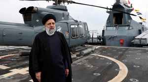 Nga điều lực lượng cứu hộ hỗ trợ tìm kiếm trực thăng chở Tổng thống Iran rơi