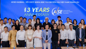 AVSE Global - kết nối trí thức và chuyên gia người Việt toàn cầu