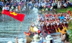 Những lễ hội đặc sắc nhất nên trải nghiệm một lần ở Quảng Bình