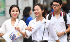 Nhóm ngành Ngoại ngữ xét tuyển những tổ hợp môn nào?