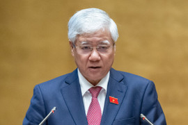 Cử tri đồng tình, ủng hộ để cán bộ cấp cao thôi nhiệm vụ khi có vi phạm