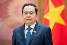 Infographic: Sự nghiệp của tân Chủ tịch Quốc hội Trần Thanh Mẫn