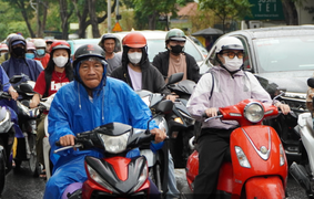 Dự báo thời tiết TP.HCM hôm nay 20/5: Tiếp tục mưa rào, dông