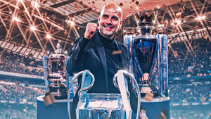 Nhìn lại 8 kỷ lục phi thường của Pep Guardiola