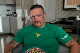 'Độc cô cầu bại' boxing thế giới gặp súng đạn cũng phải sợ như người thường