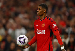 Đội hình Anh dự EURO 2024: Rashford bị loại