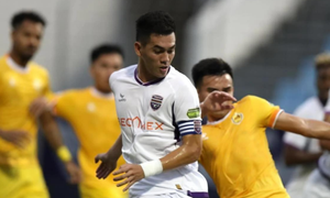 HLV Lê Huỳnh Đức: Trọng tài có ác cảm gì tôi không biết