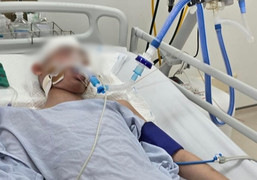 Nam sinh lớp 8 bị đánh chết não tử vong