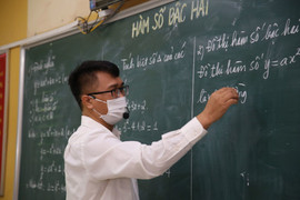 Giáo viên TP.HCM thêm thu nhập, thầy giáo ở quận 3 nhận cao nhất 48 triệu đồng