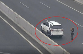 Những điểm được dừng đỗ trên cao tốc 