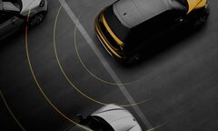 Cách kiểm tra điểm mù khi lái xe
