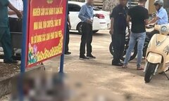 Đồng Nai: Mâu thuẫn đất đai, người đàn ông bị đâm tử vong ở trụ sở xã