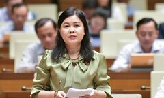 Đại biểu Quốc hội đề nghị áp dụng phí nội đô với ô tô cá nhân