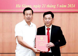 Hà Giang có tân Giám đốc Sở Giáo dục và Đào tạo