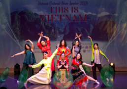 100 nghệ sĩ Việt giới thiệu văn hóa đất nước tại Vương quốc Anh