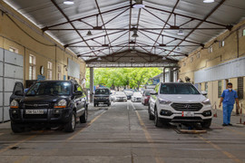  91 trung tâm đăng kiểm ở 32 địa phương nguy cơ đóng cửa, gây ùn tắc diện rộng