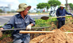 Cuối tuần này, miền Trung đón nắng nóng diện rộng 