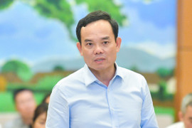 Phó Thủ tướng Trần Lưu Quang thêm nhiệm vụ mới