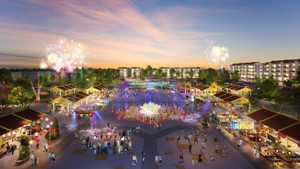 Ra mắt dự án Hoian Legacity: Phố hội đương đại của miền di sản