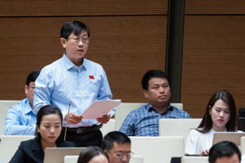 Trực tiếp: Quốc hội thảo luận Luật sửa đổi, bổ sung Luật Đấu giá tài sản