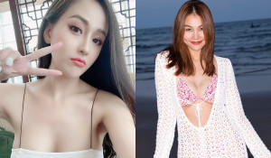 Sao Việt 21/5: Mai Phương Thúy tung ảnh gầy khác lạ, Thanh Hằng sexy trên biển