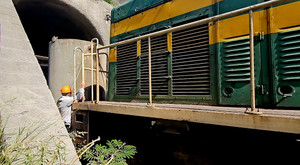 Sạt lở hầm đường sắt tại Phú Yên: Công tác khắc phục gặp khó, chưa thể thông tàu