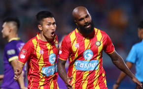 Bảng xếp hạng V.League 2023/2024 vòng 20