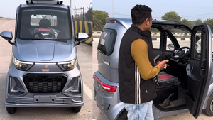 Xe điện giá rẻ hơn xe máy, đi 60km/lần sạc