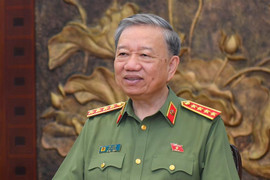 Hôm nay, Quốc hội bắt đầu quy trình bầu Chủ tịch nước