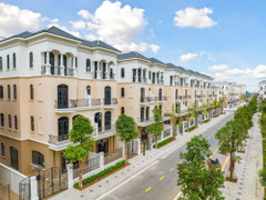 Thị trường bất động sản tăng nhiệt, dự án thấp tầng nào đang hot nhất?