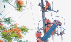 EVN bác tin kêu gọi doanh nghiệp phía Bắc giảm 30% mức sử dụng điện