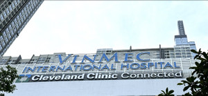 Vinmec có bệnh viện thứ 2 gia nhập hệ thống liên kết Cleveland Clinic Connected