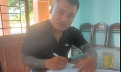 Mới ra tù, nam thanh niên lại cho vay lãi suất 'cắt cổ'