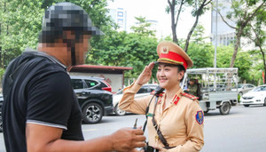 Đề xuất 28 hành vi, nhóm hành vi bị trừ hết 12 điểm giấy phép lái xe