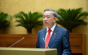 Tổng thống Joe Biden, lãnh đạo thế giới gửi Điện chúc mừng Chủ tịch nước Tô Lâm