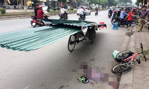 Còn bao nhiêu người phải chết oan vì những 'máy chém' nghênh ngang trên đường?